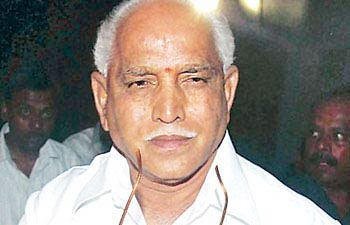 Yeddyurappa