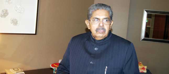 consultation on separate telangana is on: congre