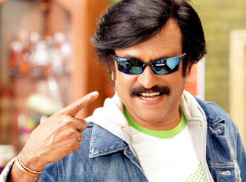 rajinikanth