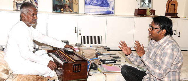 rudhramadevi--music-sitting