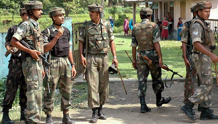 11 killed in Panchayat polls violence in Assam