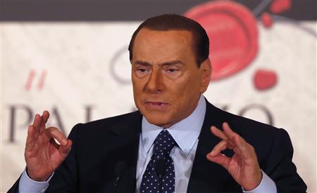 Berlusconi defends need for bribery