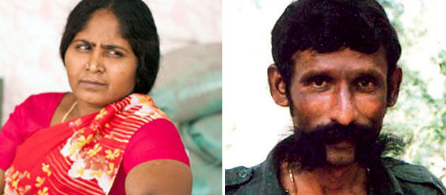 veerappans wife gets rs 25 lakhs in the vana yuddham case