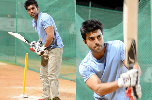 ram charan teja confidence win in ccl