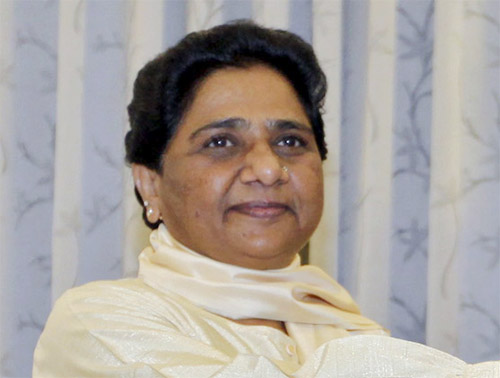 Mayawati