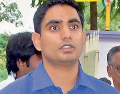 nara lokesh comment on migrate leaders