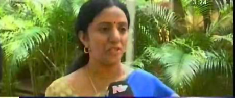 kcr brother daughter ramya niece revolts against kcr