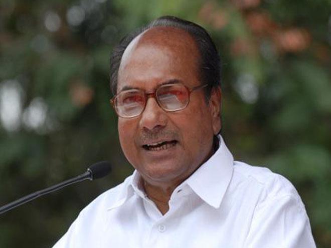i will not resign over choppergate: ak antony