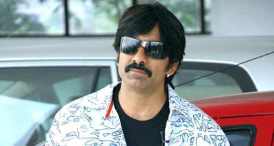 ravi teja movie problems