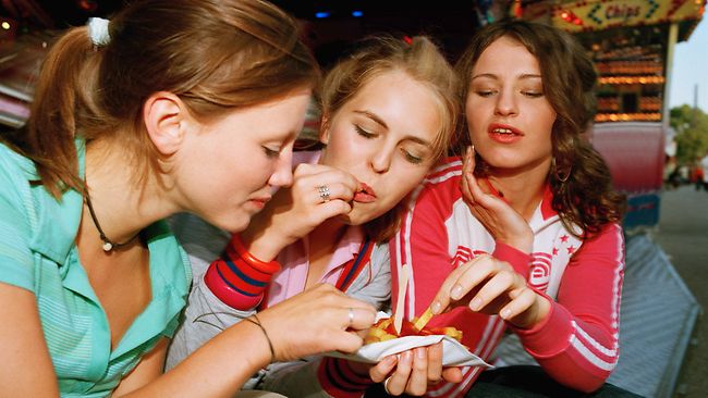 Eating chips more than once a week raises the risk of prostate
