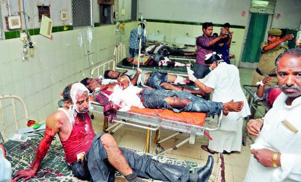 Tragedy at Osmania Hospital