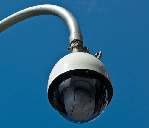 Home Minister Sabita Indra Reddy’s proposal to install 3500 CC Cameras in Hyderabad