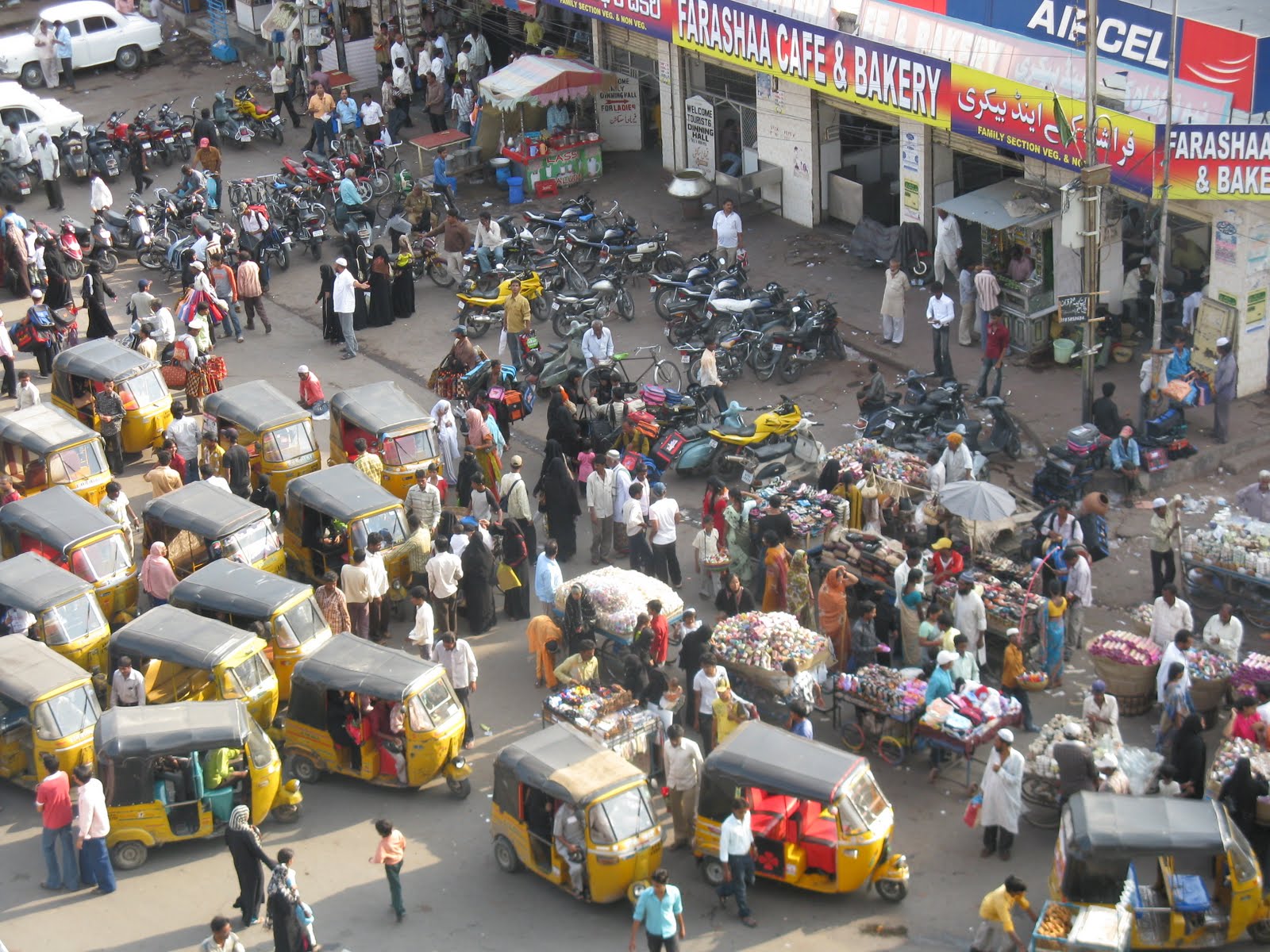 Hyderabad-begam-bazar