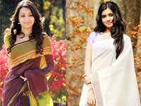 Samantha its surely going to be a busy year for you, .... Trisha sizzles at Pothys silk saree expo stillsTrisha, Hemamalini and Sudha