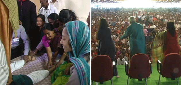 Pyramid Baba Subhash Patriji Rasa Leelalu