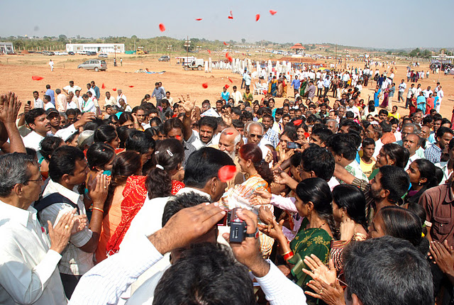 patriji meditation in kadthal