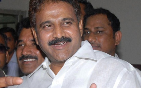  mopidevi surrender in cbi court 