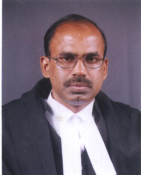 Justice L Narasimha Reddy of the AP High Court