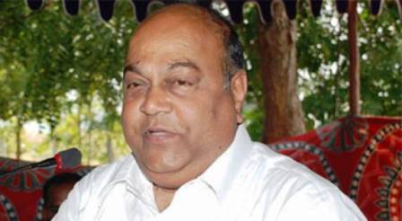 nagam janardhan reddy fires on minister dk aruna