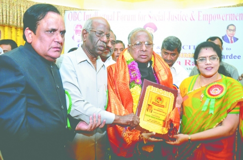 v hanumantha rao comment on congress party