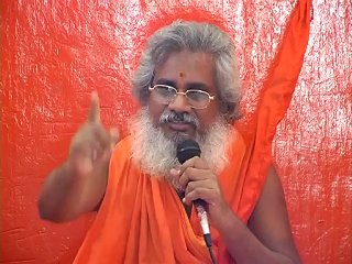 kamalananda bharati swami comments on akbaruddin