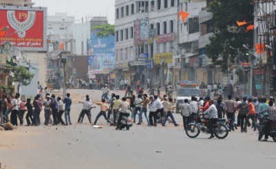 hindu vs muslim in hyderabad