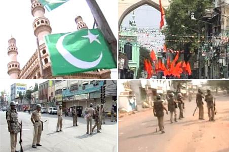 hindu vs muslim in hyderabad
