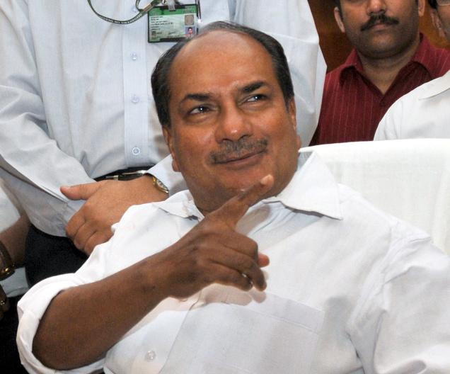 Pakistani Army action highly provocative: Antony