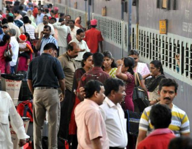 Railway Minister Pawan Bansal announces hike in railway fares