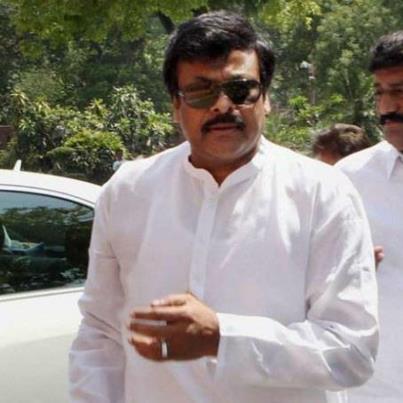 Tourism Minister Chiranjeevi