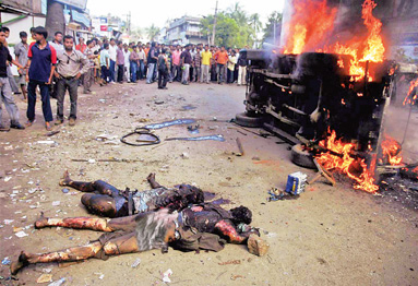 Explosion in Assam; 3 children killed, 2 injured 