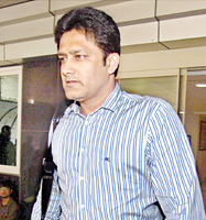 kumble