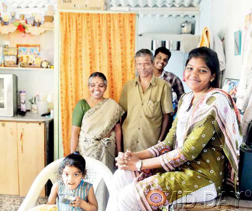 Auto driver's daughter is national topper in CA exams 