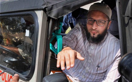 MP Asaduddin Owaisi gets bail