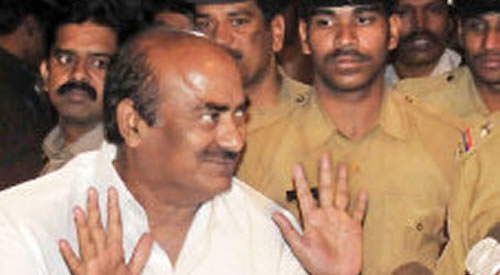 jc diwakar reddy comment on telangana issue 