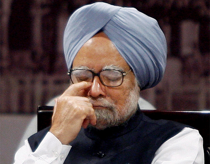 rajnath singh, venkaiah naidu fire on congress party 