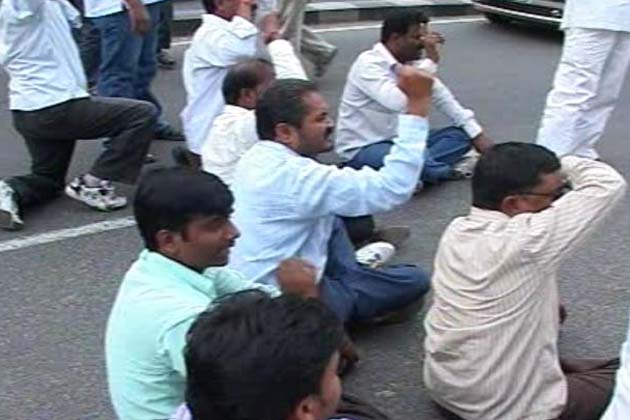 rtc telangana mazdoor union