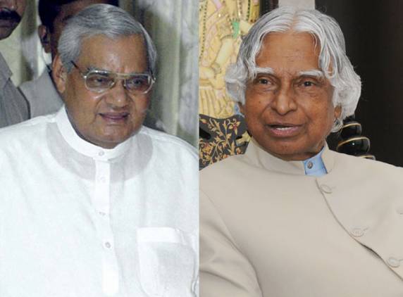 Vajpayee wanted to induct Kalam as minister in NDA govt