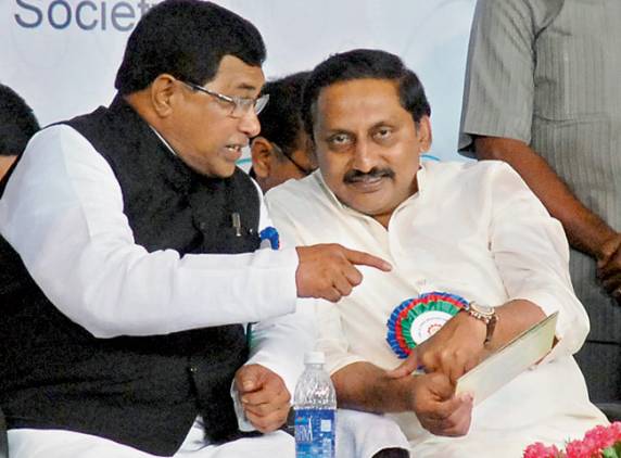 Andhra Pradesh Panchayati Raj Minister K. Jana Reddy eyes CM's