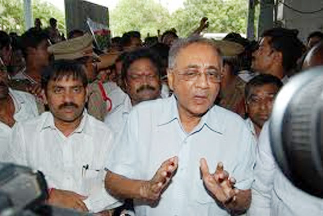 Kishore Chandra Dev from AP in New Central Cabinet