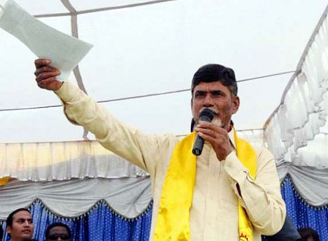 100 MLA tickets to BCs-TDP's latest strategy to ensure victory
