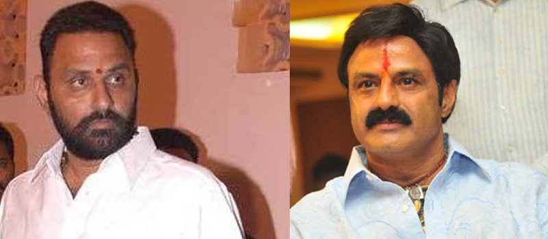 Will Balakrishna contest from Gudivada 