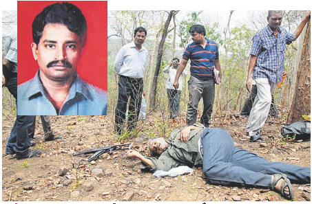 NHRC declares 16 out of 19 encounters fake, orders compensation of Rs.80 lakh