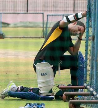 Why Yuvraj Singh hates the colour red