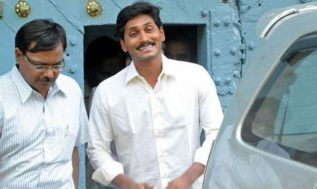 who is the ys jagan agent