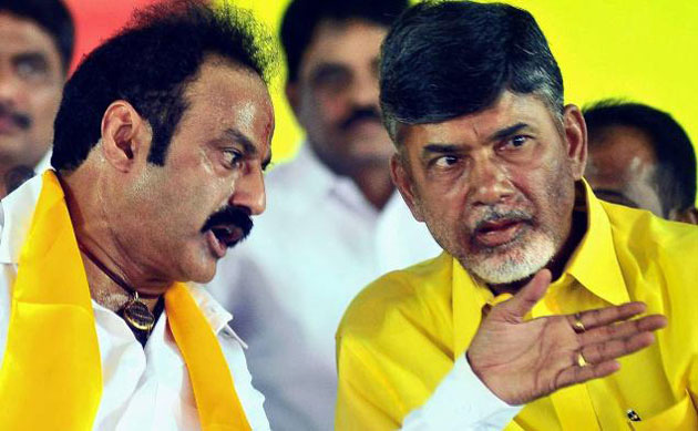 Balakrishna TDP President
