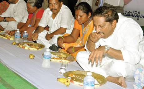 Indiramma Bata' programme to be launched in every AP dist: CM