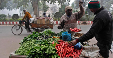 Inflation in June declines to 7.25%; food prices harden