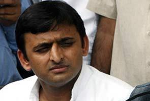  Akhilesh renames 8 major districts carved out by Mayawati
