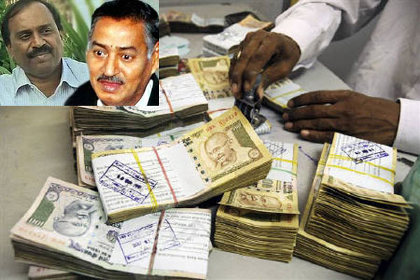 Minister Erasu Pratap Reddy